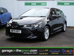 Black Used 2022 Toyota Corolla Estate | £17,495 (Fair price)