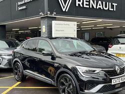Used 2021 Renault Arkana R.S. SUV | £18,667 (Fair price)