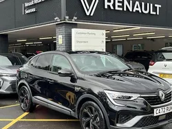 Used 2021 Renault Arkana R.S. SUV | £19,700 (Fair price)