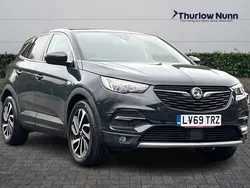 Vauxhall Grandland X