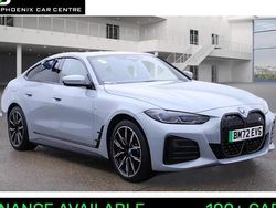Grey Used 2022 BMW i4 M Sport Sedan | £29,795 (A bit pricey)