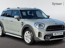 Grey Used 2020 Mini Cooper S Countryman Exclusive SUV | £19,250 (Fair price)
