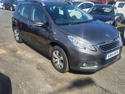 Used 2008 Peugeot 2008 Active SUV | £3,295 (Good price)