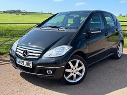 Used 2009 Mercedes A180 Avantgarde | £3,999 (Fair price)