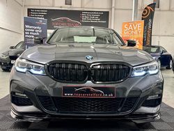Grey Used 2022 BMW 330e M Sport Sedan | £20,995 (Fair price)