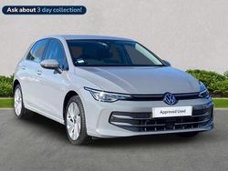 Grey Used 2025 VW Golf VIII Style Hatchback | £24,463 (A bit pricey)