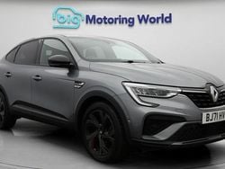 Used 2021 Renault Arkana R.S. SUV | £13,600 (Good price)