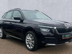 Black magic pearl effect Used 2022 Skoda Kamiq SE SUV | £12,790 (Good price)