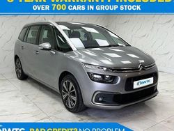 Grey Used 2017 Citroën Grand C4 Picasso Feel MPV | £6,195 (Fair price)