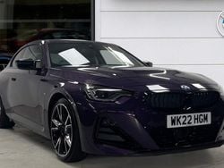 Other Used 2022 BMW M240 Comfort Edition Coupe | £33,995 (Good price)
