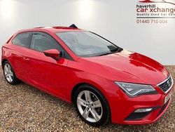 Used 2017 Seat Leon SC FR Hatchback | £7,295 (Fair price)