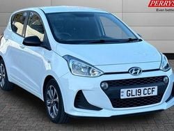 Used 2020 Hyundai i10 Hatchback | £7,995 (Fair price)