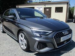 Used 2021 Audi A3 S-Line | £18,950 (Fair price)