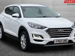 Used 2019 Hyundai Tucson SE SUV | £12,850 (Fair price)