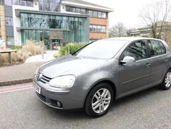 Grey Used 2008 VW Golf VI Edition Hatchback | £5,495