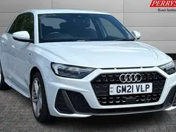Used 2024 Audi A1 Sportback S-Line Hatchback | £18,495 (Good price)