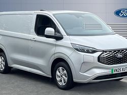 New 2025 Ford Transit Limited Van | £24,900 (Fair price)