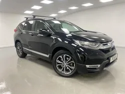 Black Used 2021 Honda CR-V Hybrid SUV | £23,495 (A bit pricey)