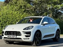 White Used 2014 Porsche Macan SUV | £22,499 (Expensive)
