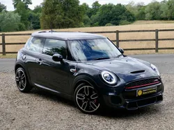 Grey Used 2019 Mini John Cooper Works Sport Hatchback | £20,995 (A bit pricey)