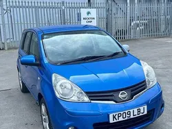 Used 2009 Nissan Note Acenta MPV | £2,700 (Fair price)