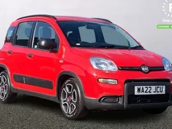 Used 2021 Fiat Panda City Life Hatchback | £9,899 (Fair price)