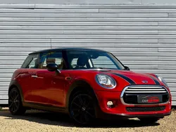 Red Used 2014 Mini Cooper D Hatch Hatchback | £4,495 (Good price)