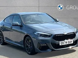 Storm bay Used 2024 BMW 218 M Sport Coupe | £28,350 (A bit pricey)