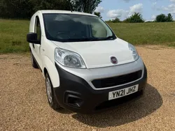 White Used 2021 Fiat Fiorino S MPV | £6,475 (Good price)