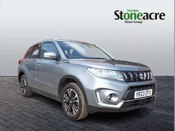 Grey Used 2023 Suzuki Vitara SZ5 SUV | £17,495 (Fair price)
