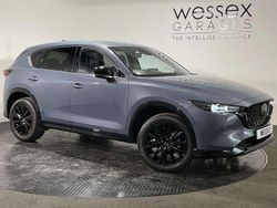 Used 2025 Mazda CX-5 Homura-Line SUV | £29,290 (Expensive)