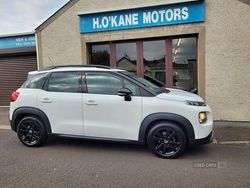 White Used 2018 Citroën C3 Aircross Feel SUV | £7,995 (A bit pricey)