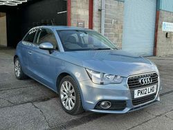 Blue Used 2012 Audi A1 Sport Hatchback | £3,995 (Fair price)