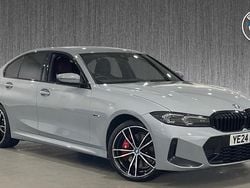 Grey Used 2024 BMW 330e M Sport | £32,999 (Good price)