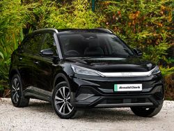Black New 2025 BYD Atto 3 Design SUV | £37,295 (Expensive)