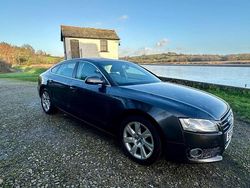 Used 2010 Audi A5 Sportback Hatchback | £2,995 (Fair price)