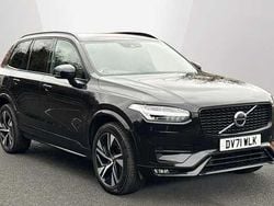 Used 2022 Volvo XC90 R-Design SUV | £34,790 (Fair price)