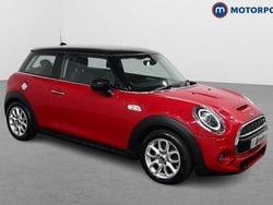 Red Used 2020 Mini Cooper S Classic Hatchback | £12,799 (Good price)