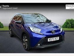 Used 2025 Toyota Aygo X SUV | £15,515