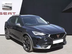 Blue Used 2022 Cupra Formentor SUV | £22,249 (Fair price)