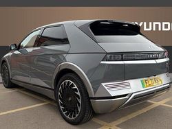 Grey Used 2021 Hyundai Ioniq 6 Ultimate Sedan | £21,565 (Super price)