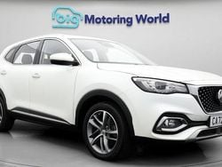 Used 2022 MG HS Excite SUV | £15,100 (Fair price)