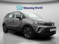 Grey Used 2021 Vauxhall Crossland S SUV | £9,200 (Good price)