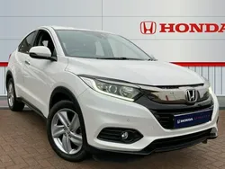 White Used 2019 Honda HR-V SE SUV | £12,898 (Fair price)