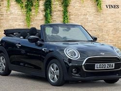 Black Used 2020 Mini Cooper Classic Hatchback | £16,500 (Fair price)
