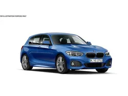 Blue Used 2019 BMW 118 M Sport Hatchback | £16,651 (Fair price)