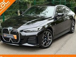 Black Used 2022 BMW i4 M Sport Sedan | £26,490 (Good price)