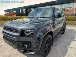 Grey Used 2022 Land Rover Defender SE SUV | £55,000 (Fair price)