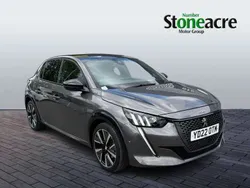 Grey Used 2022 Peugeot 208 GTi Hatchback | £15,595 (Good price)