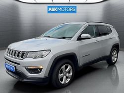 Grey Used 2018 Jeep Compass Longitude SUV | £10,494 (Good price)